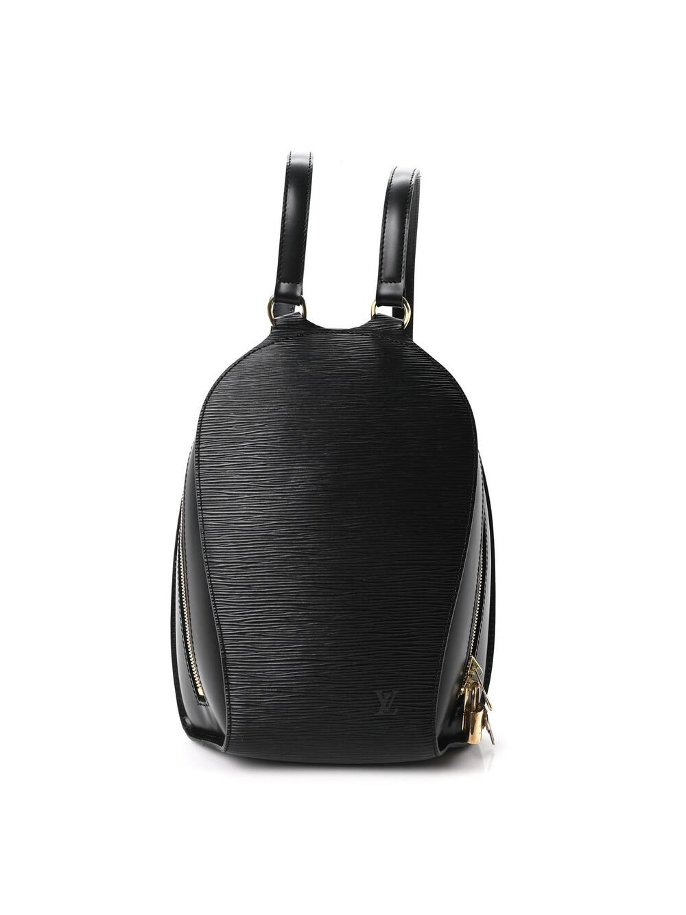 Louis Vuitton Epi Mabillon Backpack #284340L77B